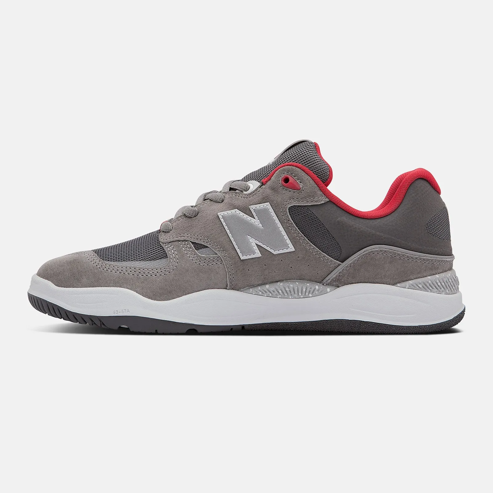 New Balance Numeric 1010 Tiago Lemos Skateboard Shoe - Marblehead/Rain Cloud