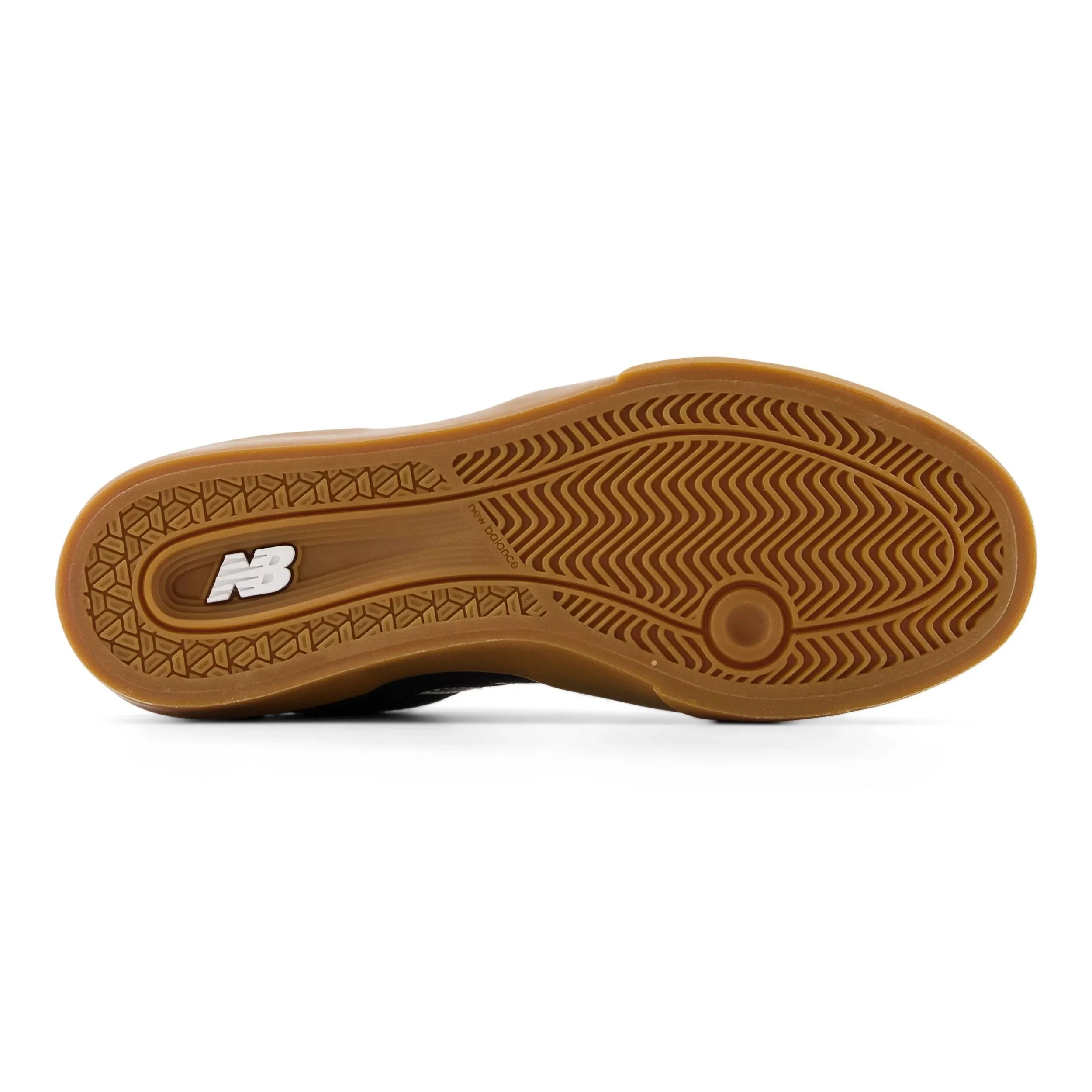 New Balance Numeric 272 Skateboard Shoe - Black/Gum
