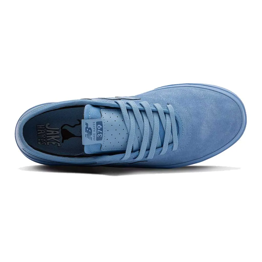 New Balance Numeric Jake Hayes 379 Skateboard Shoe - Baby Blue