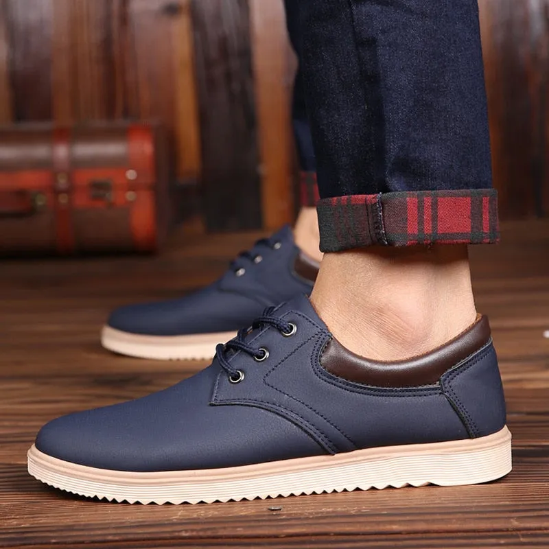New Men's Shoes Men's with Oxford design