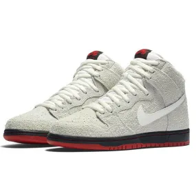 Nike SB X Black Sheep Dunk High Traditional QS - Summit White/Summit White