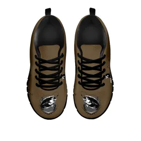 No.1 Fishing Dad - Men's Running Shoes (D)