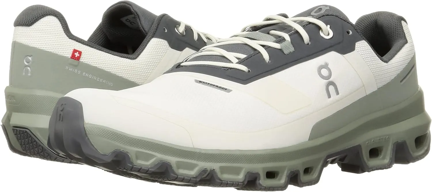 On Running Men's Cloudventure Waterproof Trail Running Shoes Sneakers