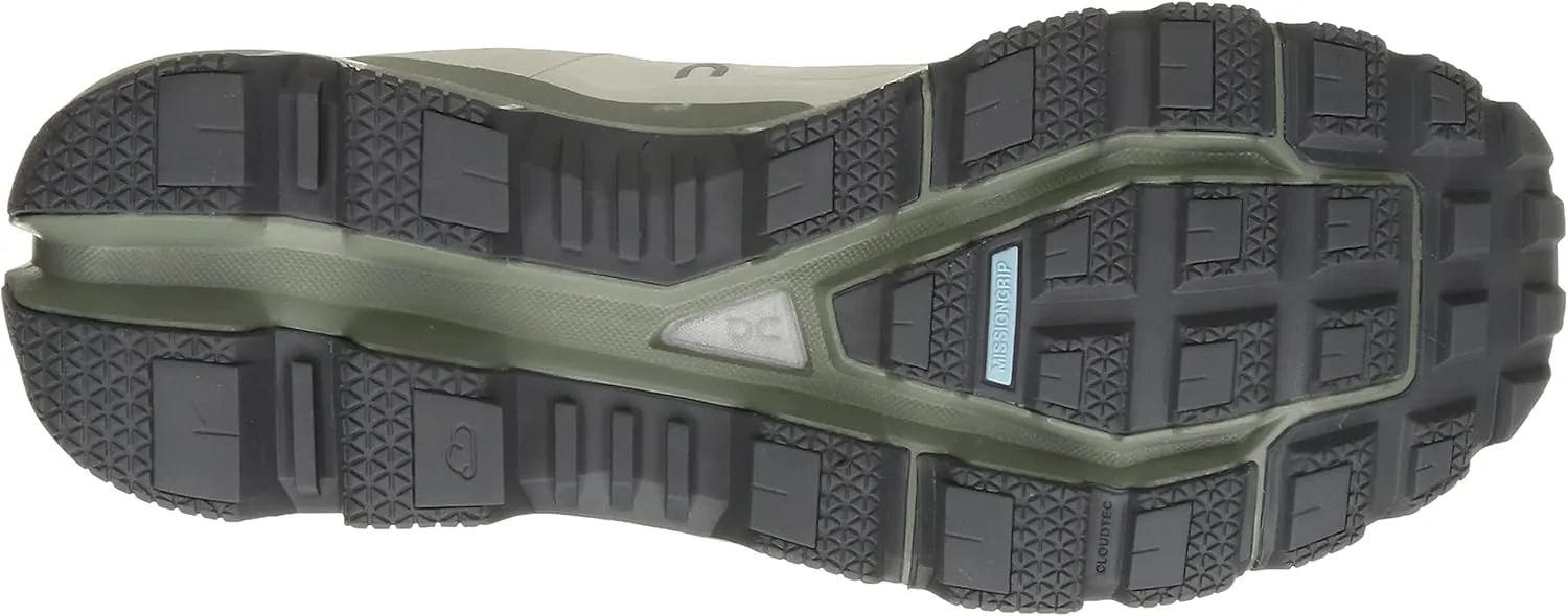 On Running Men's Cloudventure Waterproof Trail Running Shoes Sneakers