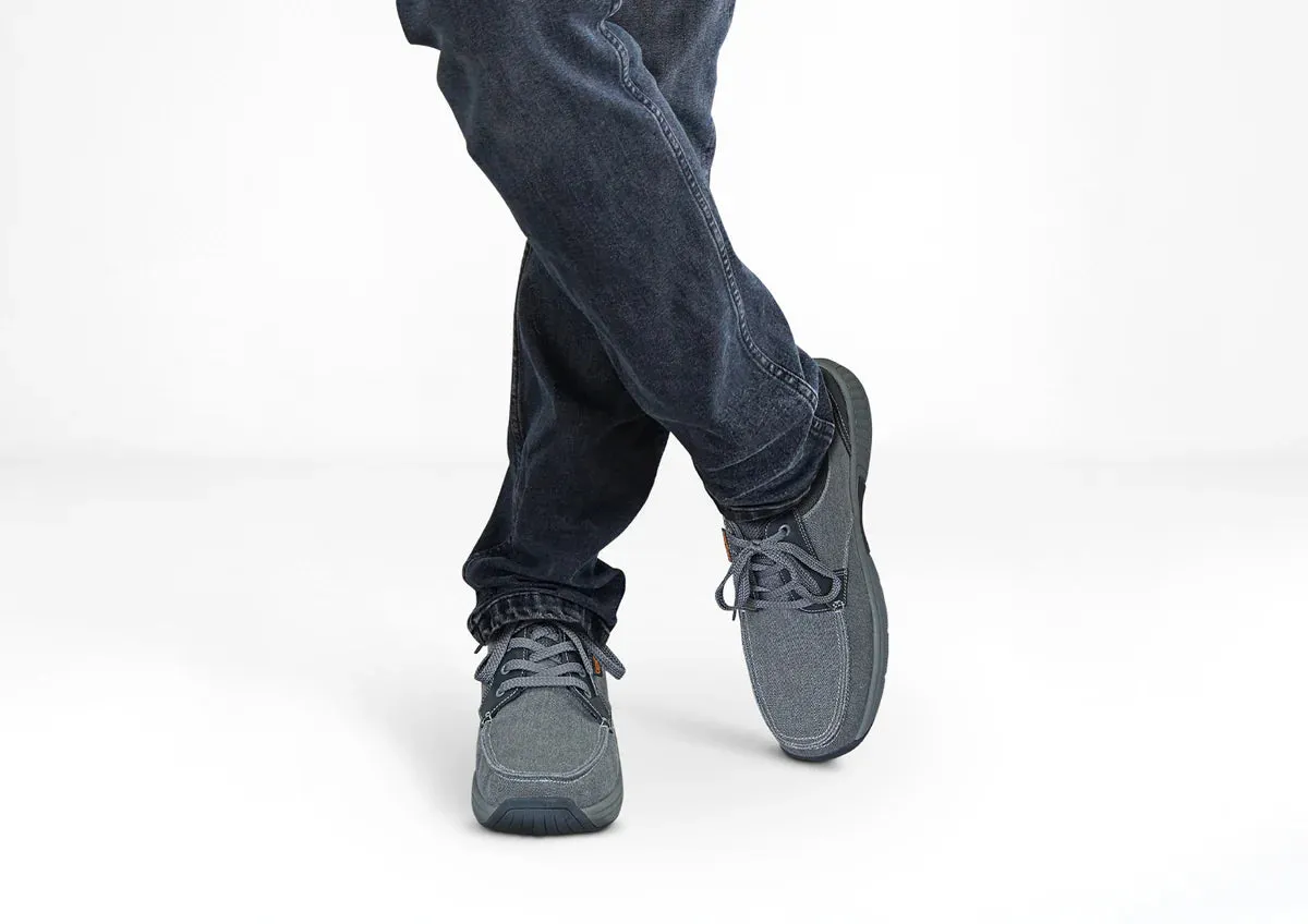 Orthofeet - Men - Porto - Gray
