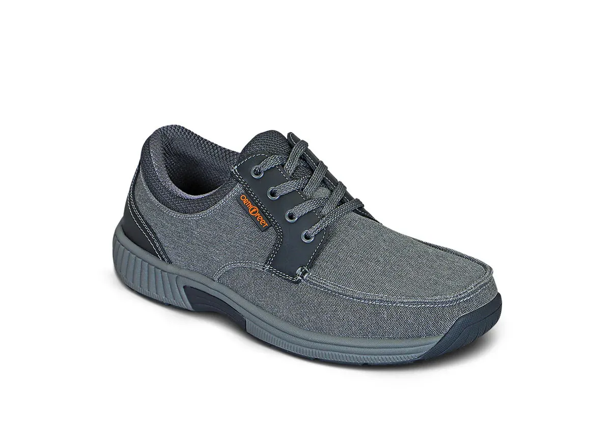 Orthofeet - Men - Porto - Gray