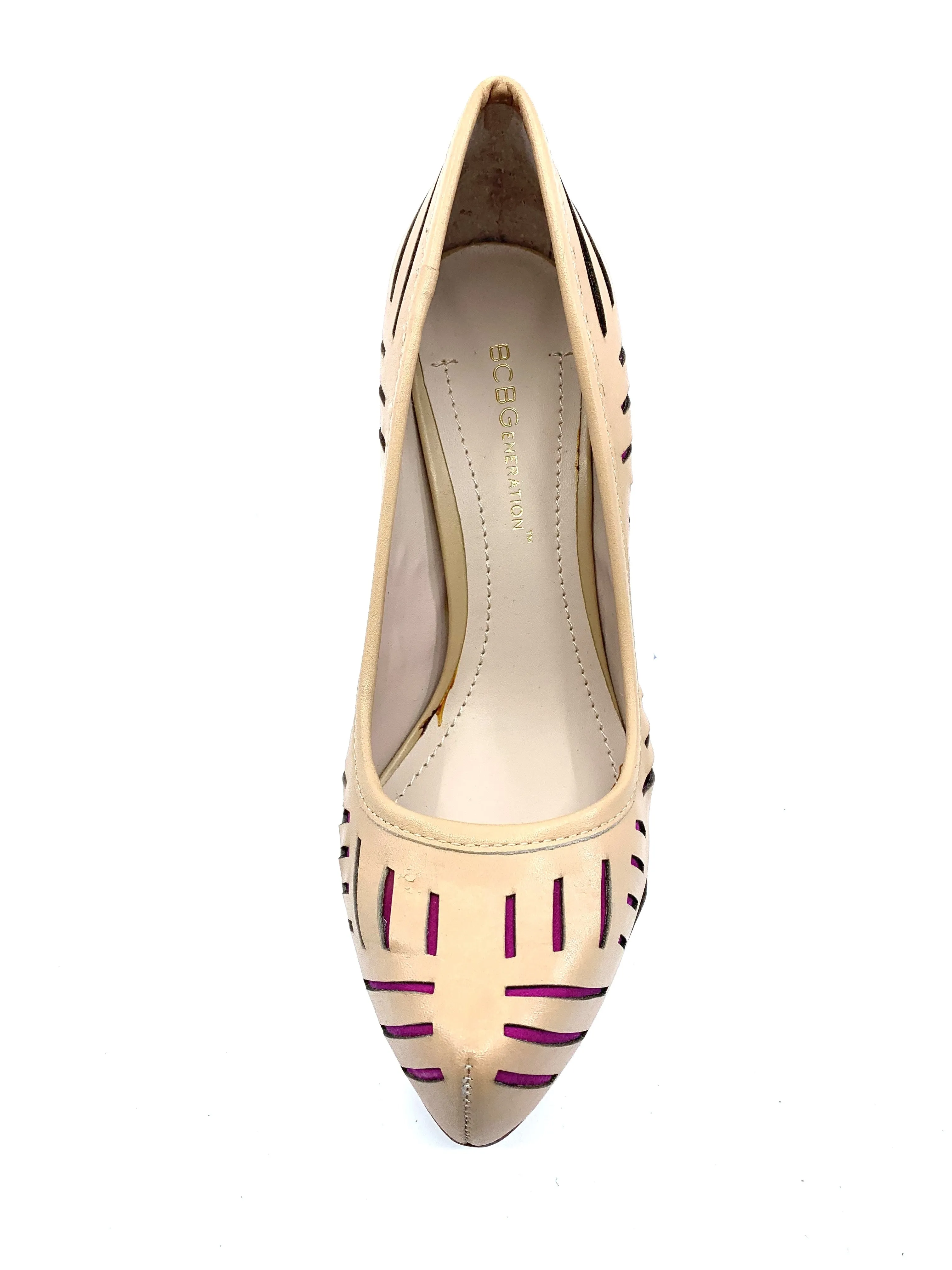Prague Mojave Magenta BCBGeneration Pumps
