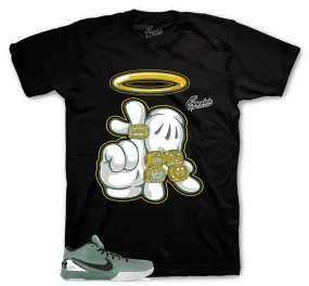 Protro 4 Girl Dad -  Rings Shirt