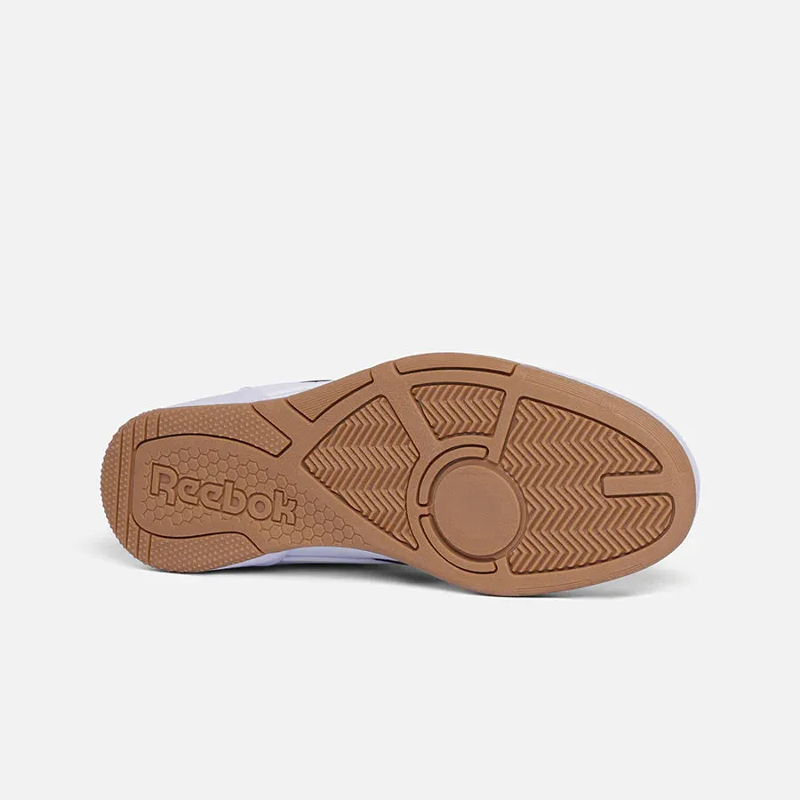 Reebok BB4000 II Mid White/Black/Gum 100075206