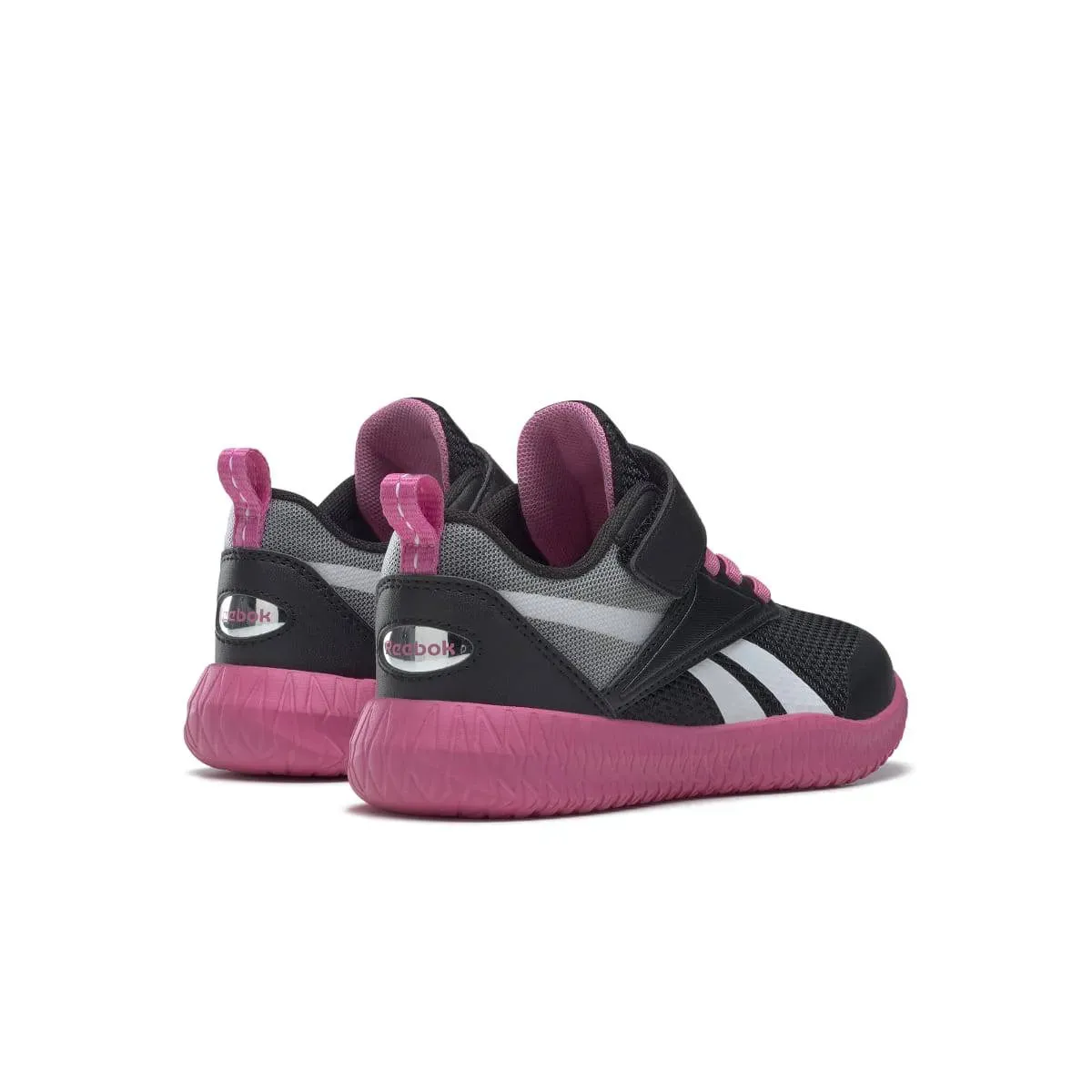 Reebok Flexagon Energy Running Shoes Black/Pink