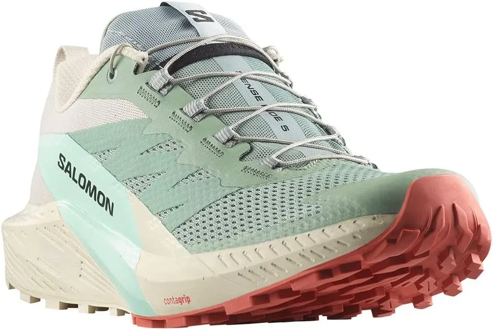 Salomon Men's Sense Ride 5 Trail Running Shoes