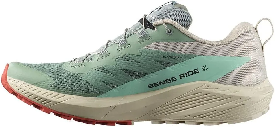 Salomon Men's Sense Ride 5 Trail Running Shoes