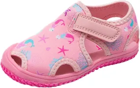 sfdgfhyf Little Kid Cute Shoes Baby Shoes Fashionable Casual Sandals Flat Toddler Shoes Comfortable Soft Casual Toddler