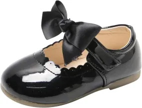 Shoes for Girls,Knot Girls Sandals Toddler Shoes Kids Princess Infant Baby Leather Baby Shoes Toddler Shoes