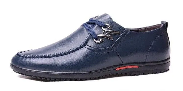 Shoes - Luxury Brand Men's Fashion Casual Soft Driving Shoes