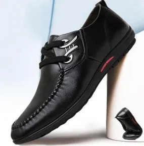 Shoes - Luxury Brand Men's Fashion Casual Soft Driving Shoes