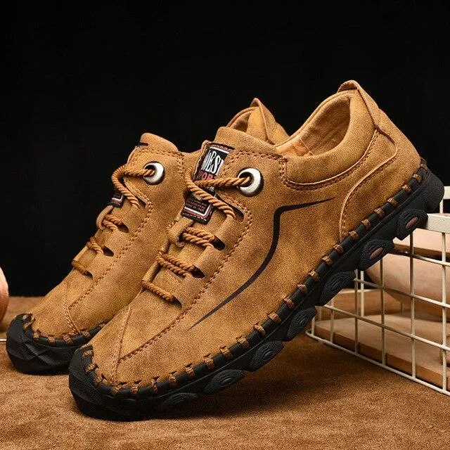 Shoes - Vintage Handmade Casual Shoes
