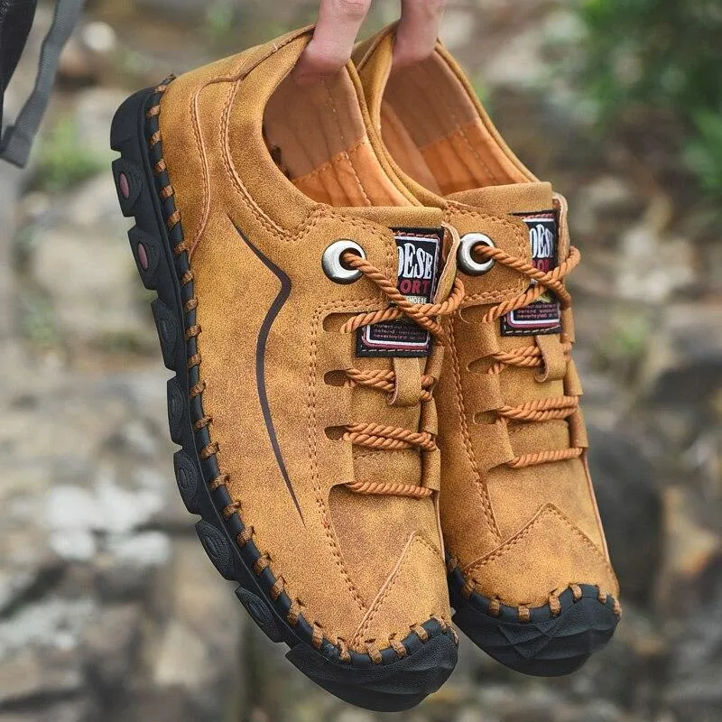 Shoes - Vintage Handmade Casual Shoes