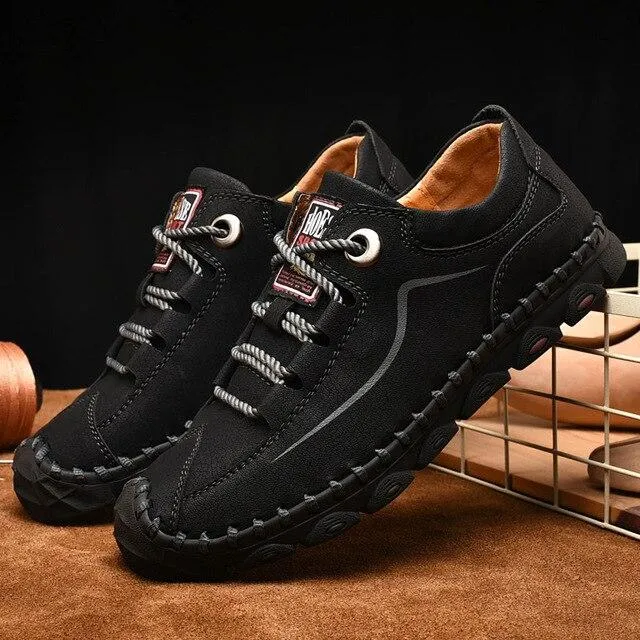 Shoes - Vintage Handmade Casual Shoes