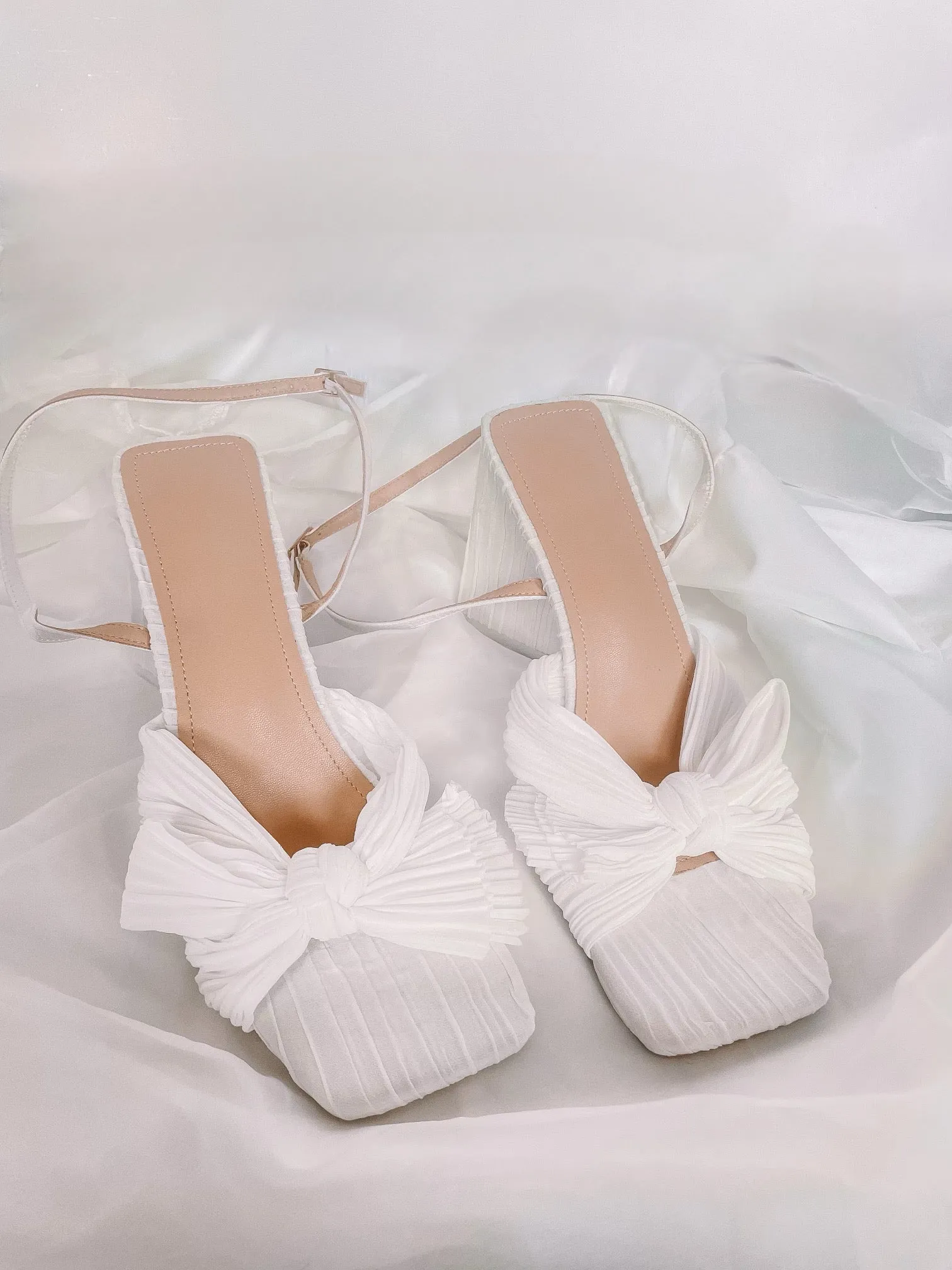 The Serenity Heels