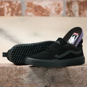 Vans Kyle 2 Skateboard Shoe - Black/Black