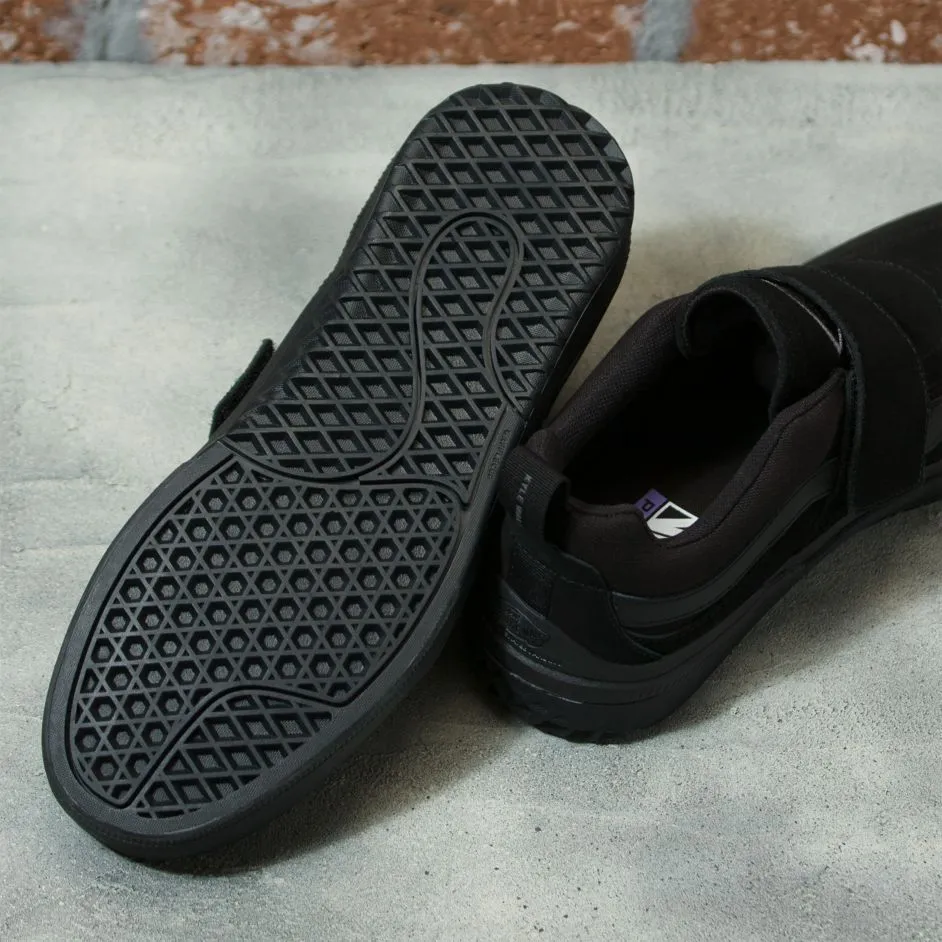 Vans Kyle 2 Skateboard Shoe - Black/Black