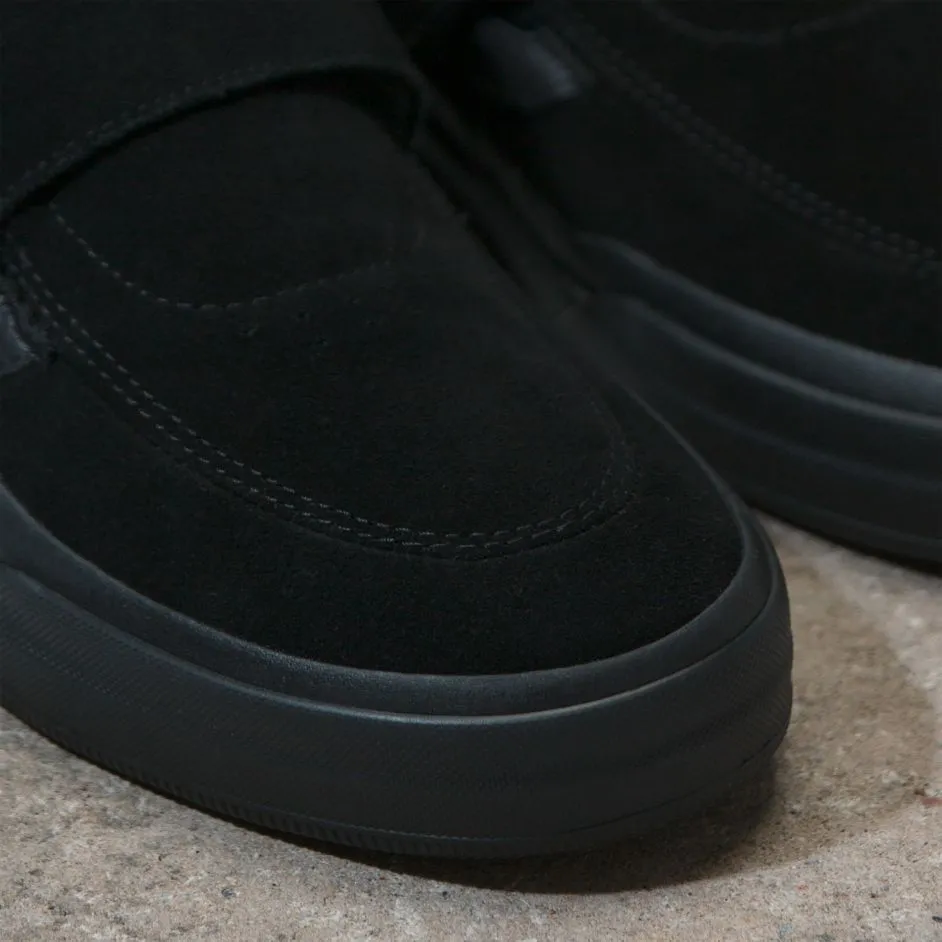 Vans Kyle 2 Skateboard Shoe - Black/Black