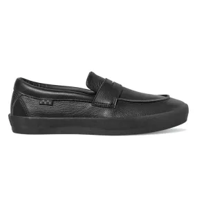 Vans Skate Loafer Skateboard Shoe - Black/Black