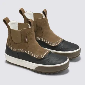 Vans Standard Mid MTE Chelsea Boot - Brown/Black