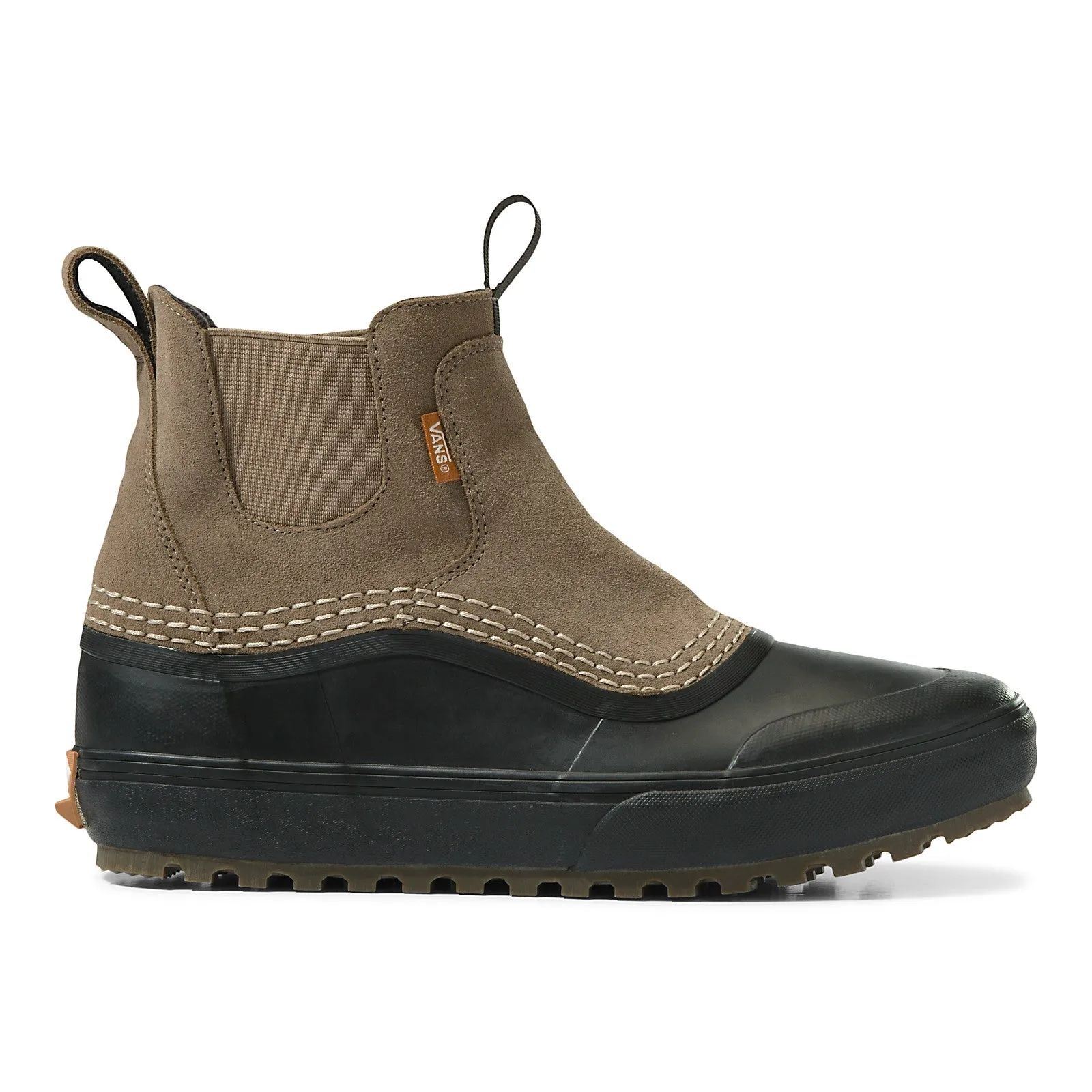 Vans Standard Mid MTE Chelsea Boot - Walnut/Gum