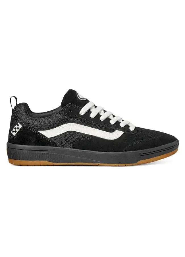 Vans Zahba Shoes - Black/White