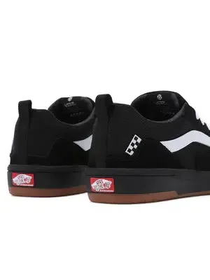 Vans Zahba Shoes - Black/White