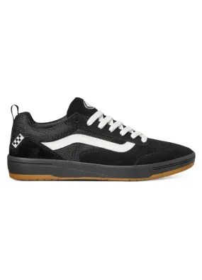 Vans Zahba Shoes - Black/White
