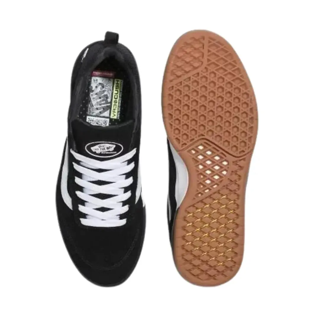 Vans Zahba Shoes - Black/White