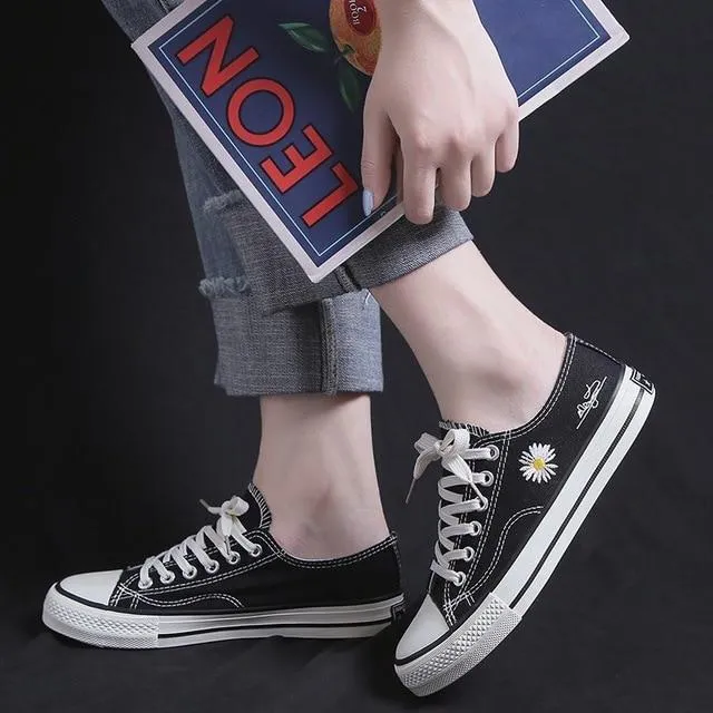 Women Fashion Denim Shoes