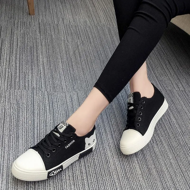 Women Fashion Denim Shoes
