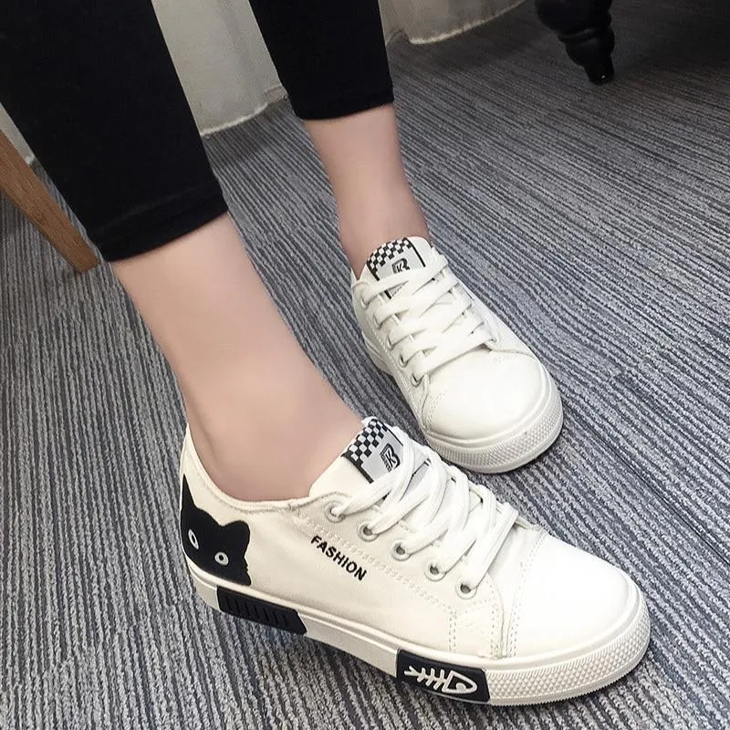 Women Fashion Denim Shoes