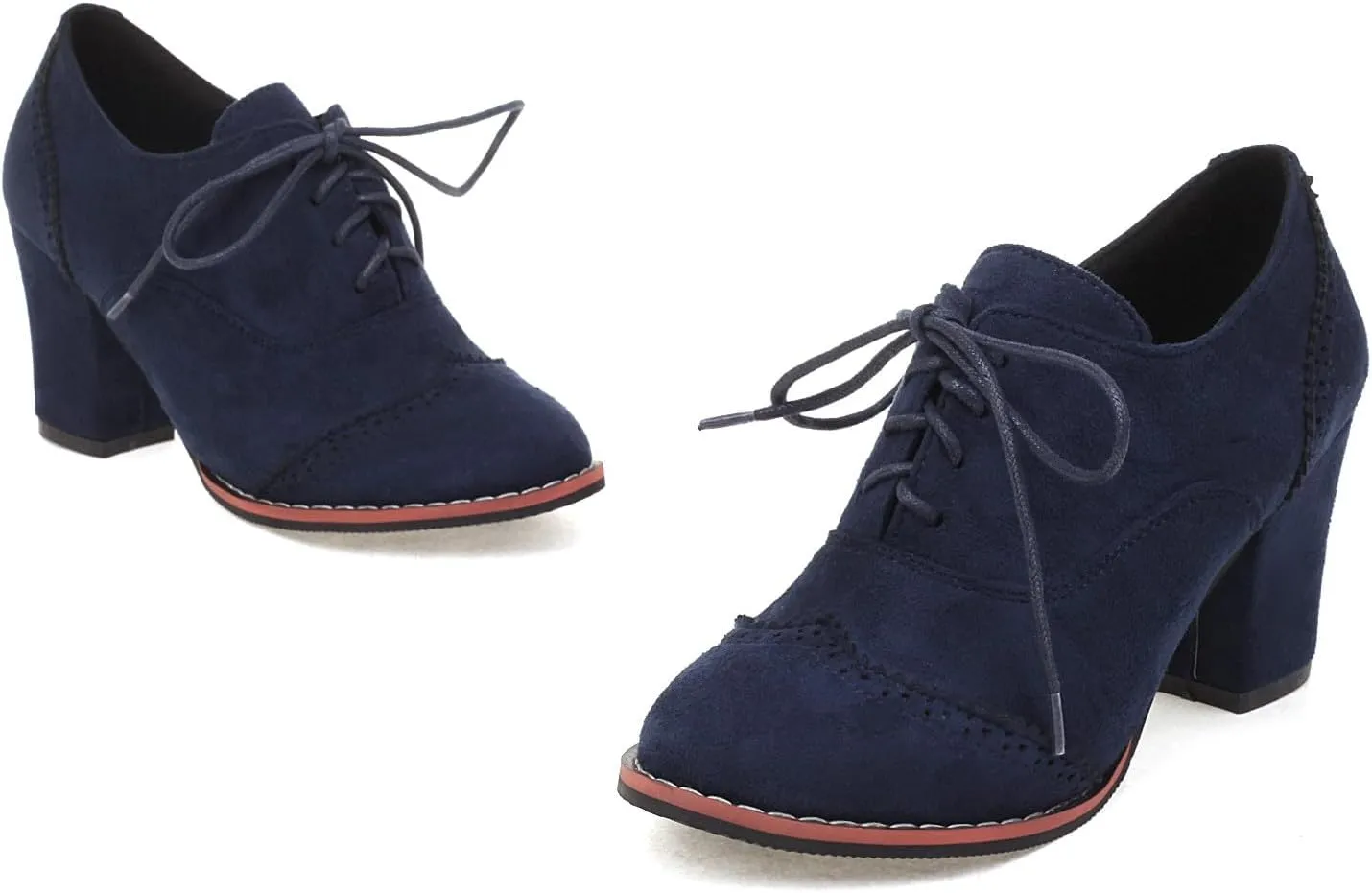Women's Chelsea Booties Low Chunky Heels Lug Sole Elastic Ankle Boots Shoes for Women Mid-calf Chunky Cowboy Chelsea Knee