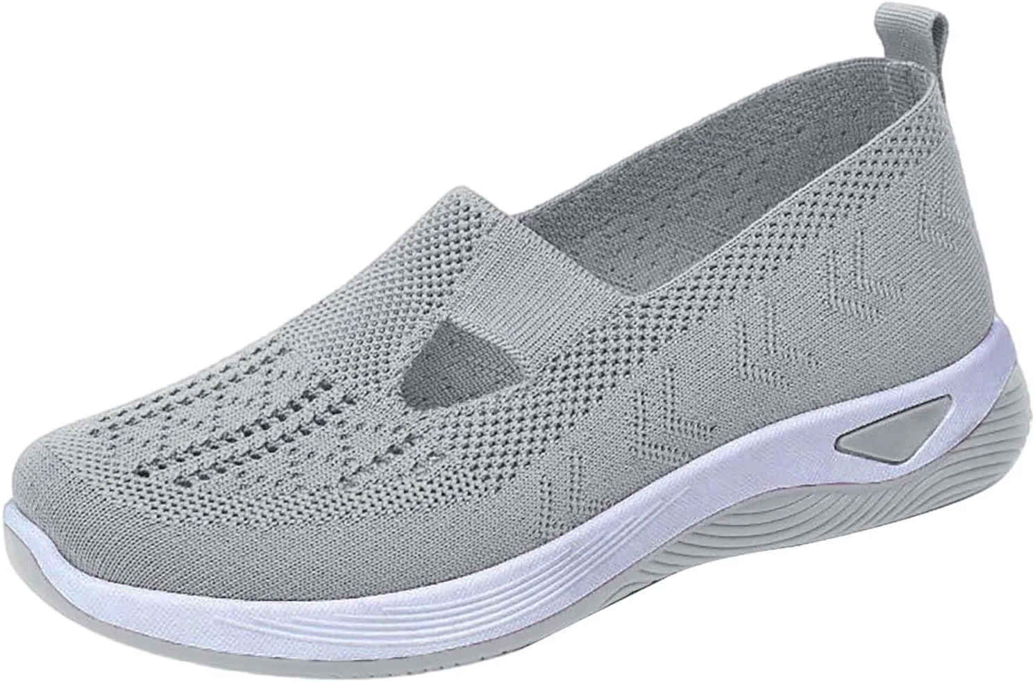 Women's Woven Orthopedic Breathable Soft Shoes Mens Tennis Shoes Boots Casual Tennis Shoes Walking Sneakers Tennis Shoe Loafers Casual Slip On